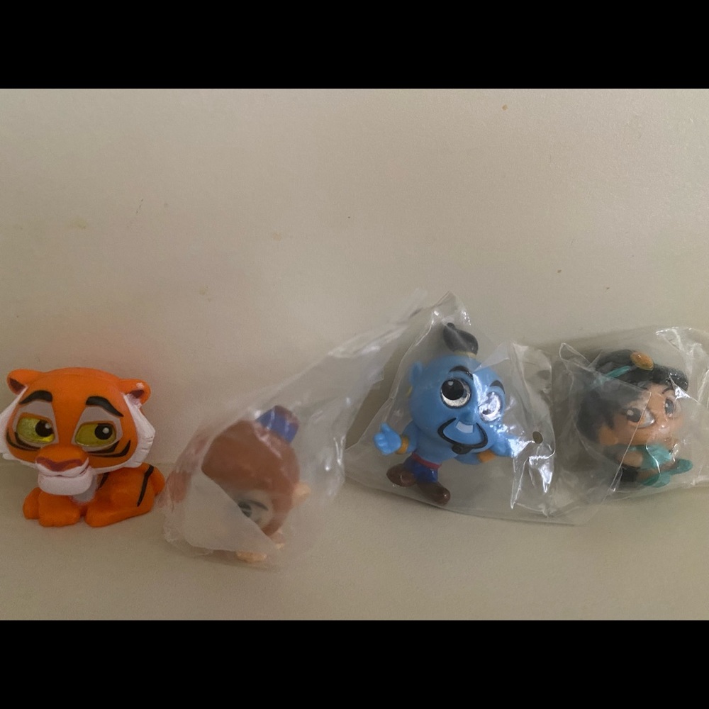 Disney Doorables Aladdin
